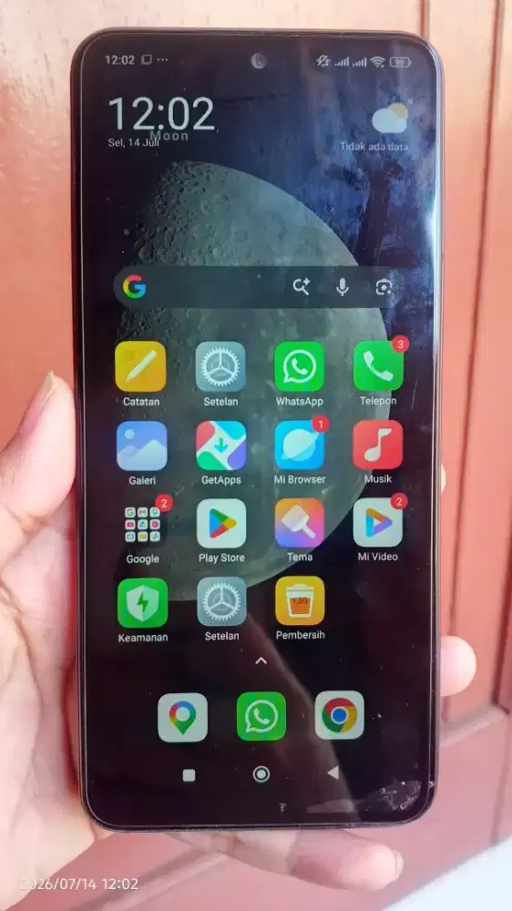 Redmi note 12 ram/8/128