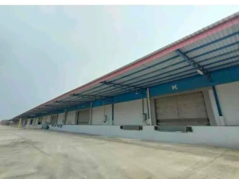 Disewakan Gudang Marunda Center Bekasi