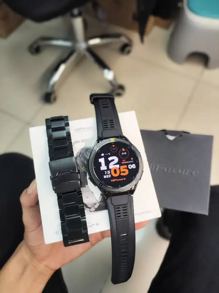 HiFuture Active Sport Watch