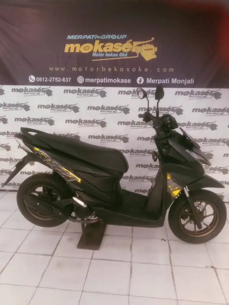 honda beat street th 2025m kredit motornmurah mokase merpati monjali