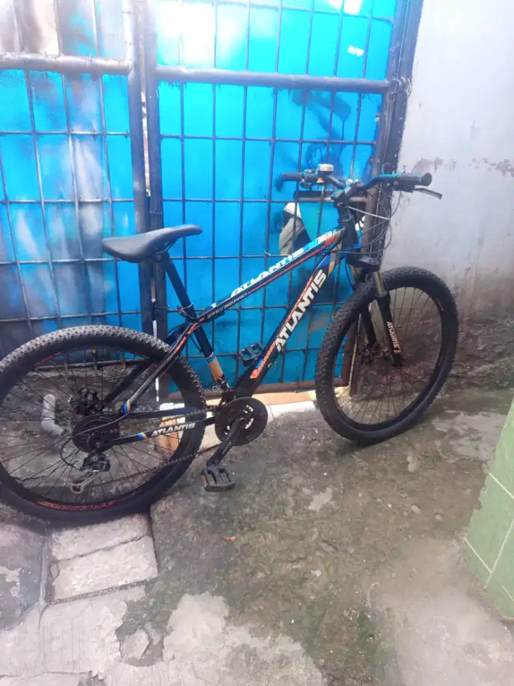 Sepeda MTB 27.5