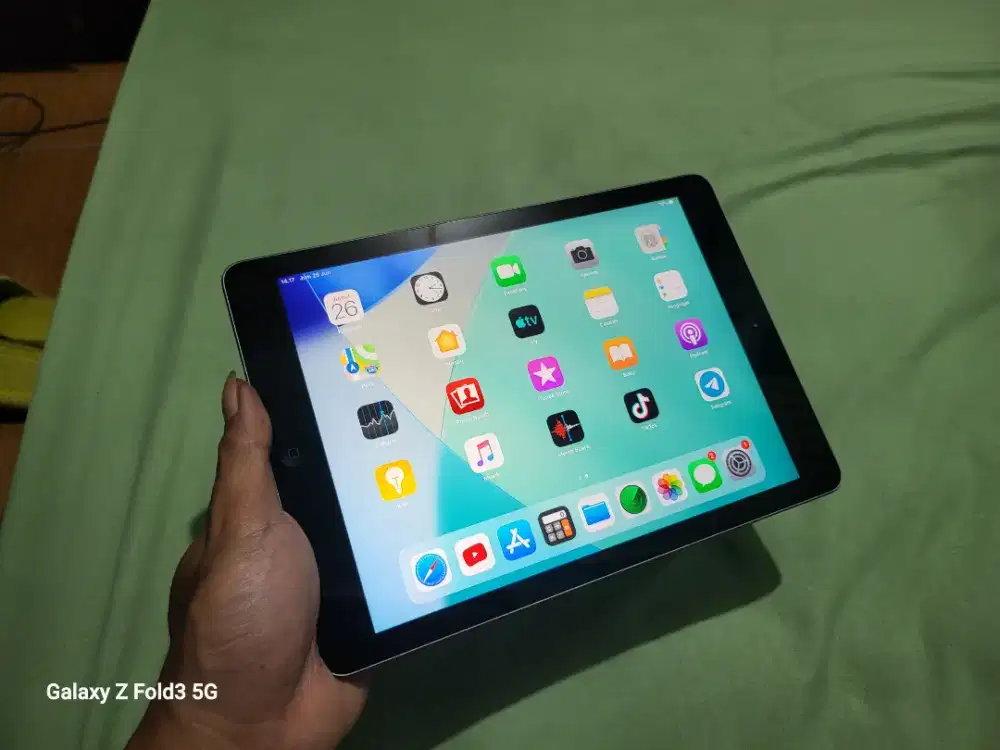APPLE IPAD AIR 1 IBOX 16GB wifi Cocok buat ANAK ORIAN PAMULANG UNPAM