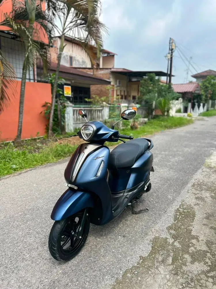Yamaha Filano 125 Tahun 2023