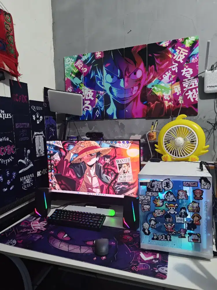 PC gaming ready for streaming