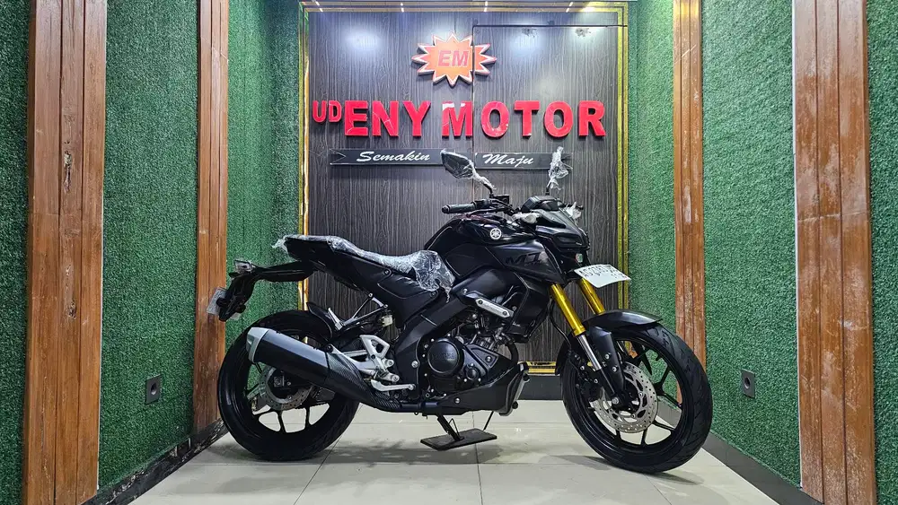 ENY MOTOR.- READY YAMAHA MT 15 TH 2020 - SIAP PAKAI