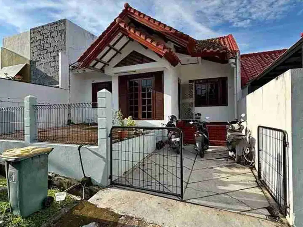 Dijual & Disewa Rumah Bukit Indah Sukajadi Batam Center