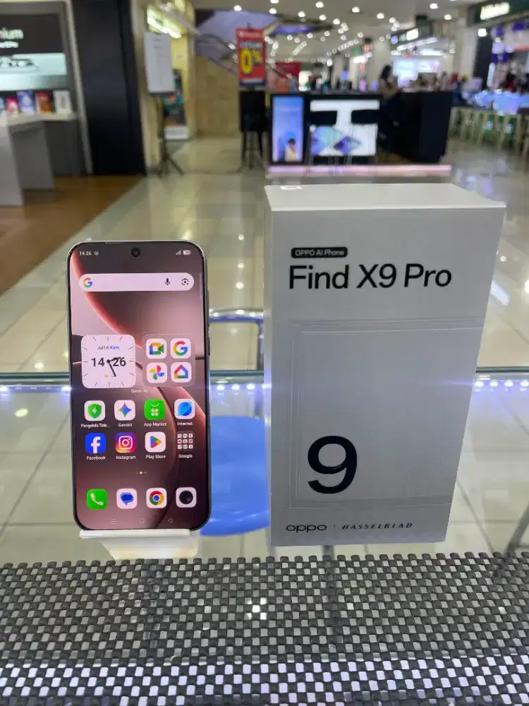 Oppo Find X9 Pro 12/512