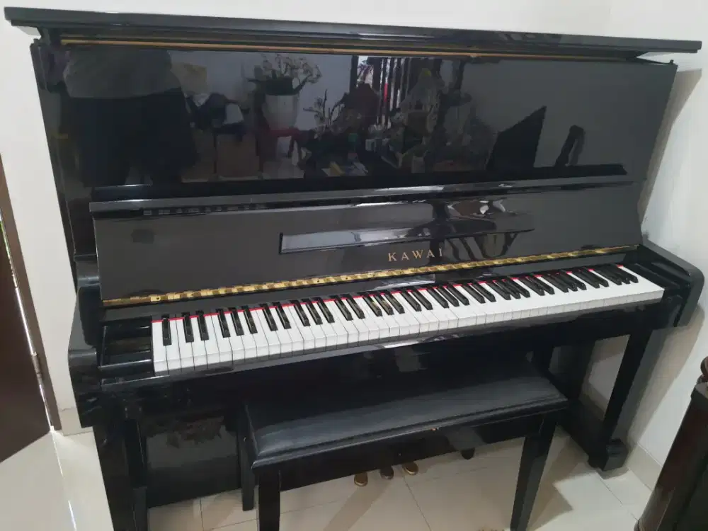 Dinual cepat piano KAWAI BL-12 Jpn