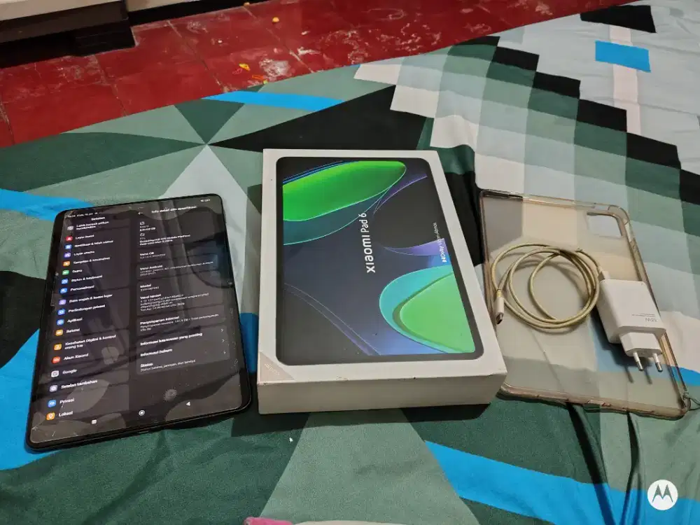 Xiaomi pad 6 8/256