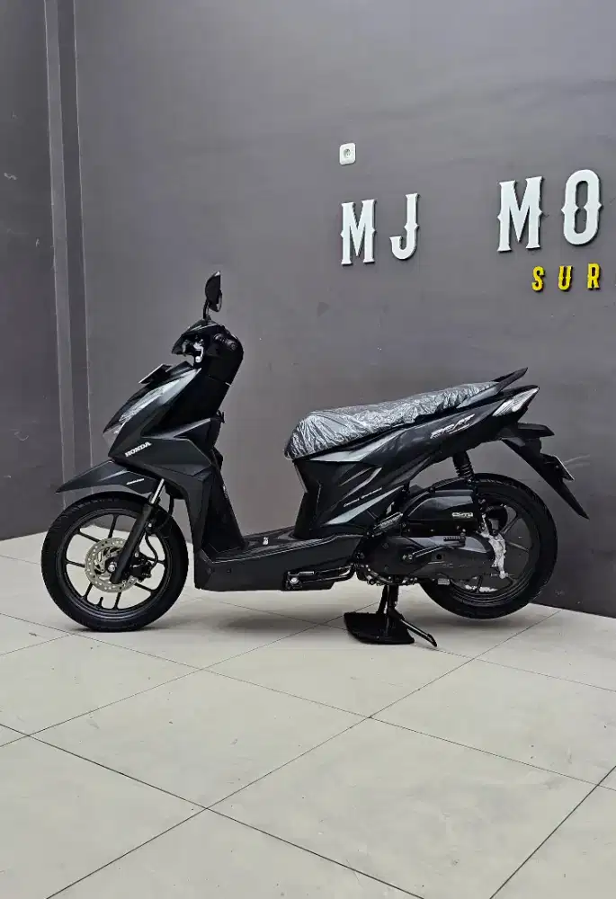 Honda Beat Deluxe Tahun 2023