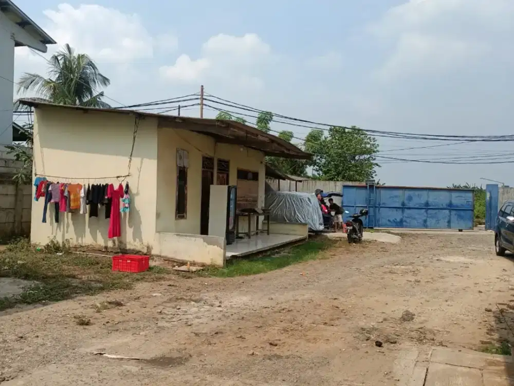 Dijual Ex Pabrik Tahu Bayur Tangerang