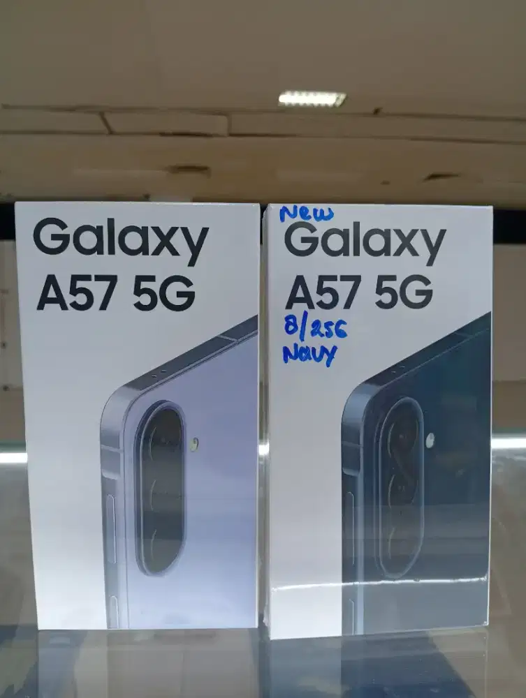 Samsung A57 5g Ram 8