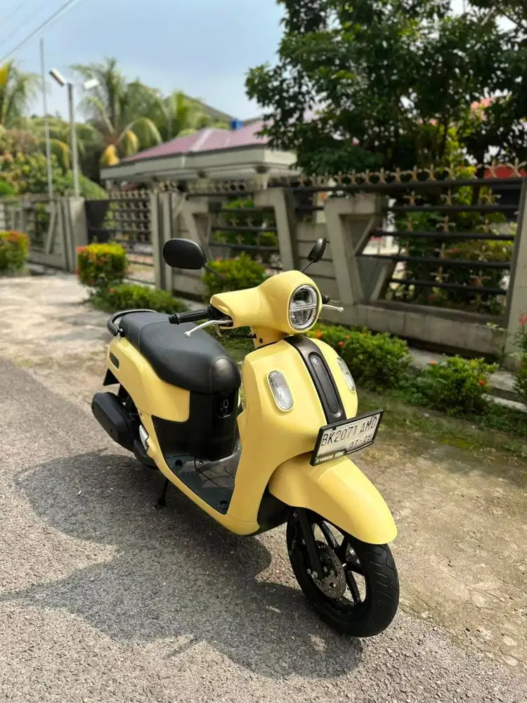 Yamaha FAZZIO 125 Tahun 2024