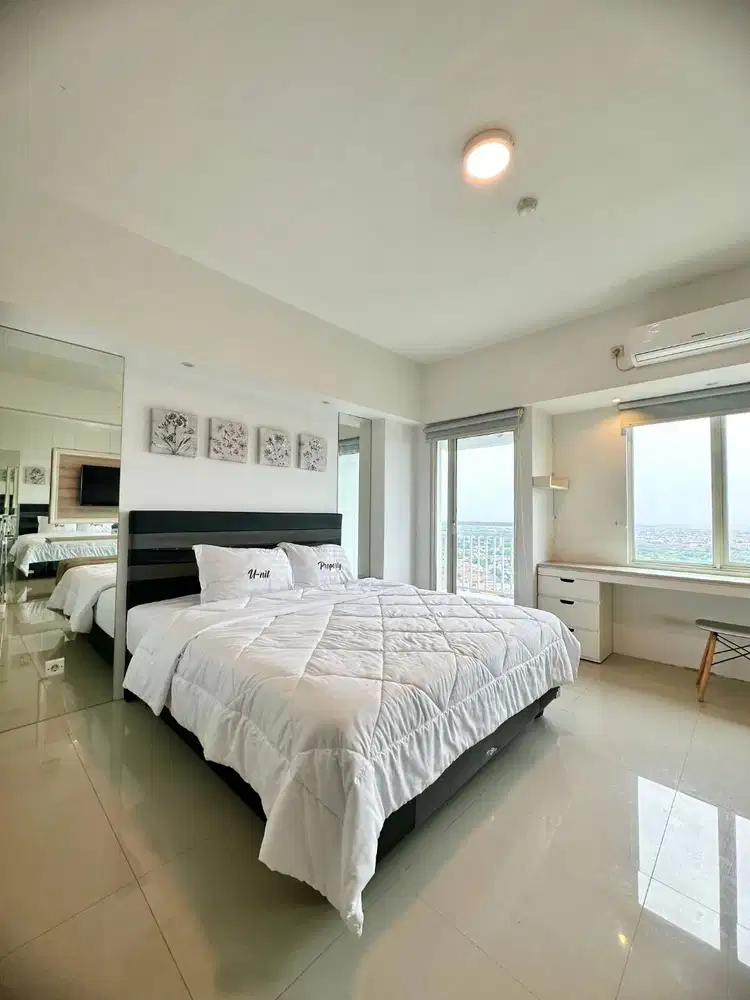 DISEWAKAN APARTEMEN MURAH DEKAT PTC MALL
