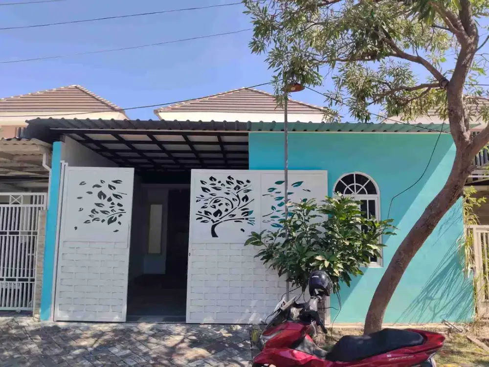 Rumah Lokasi Star Safira Bohar Taman Sidoarjo