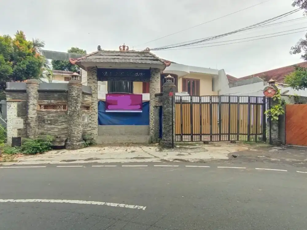 Dijual Rumah di jalan Intan Cilandak Barat