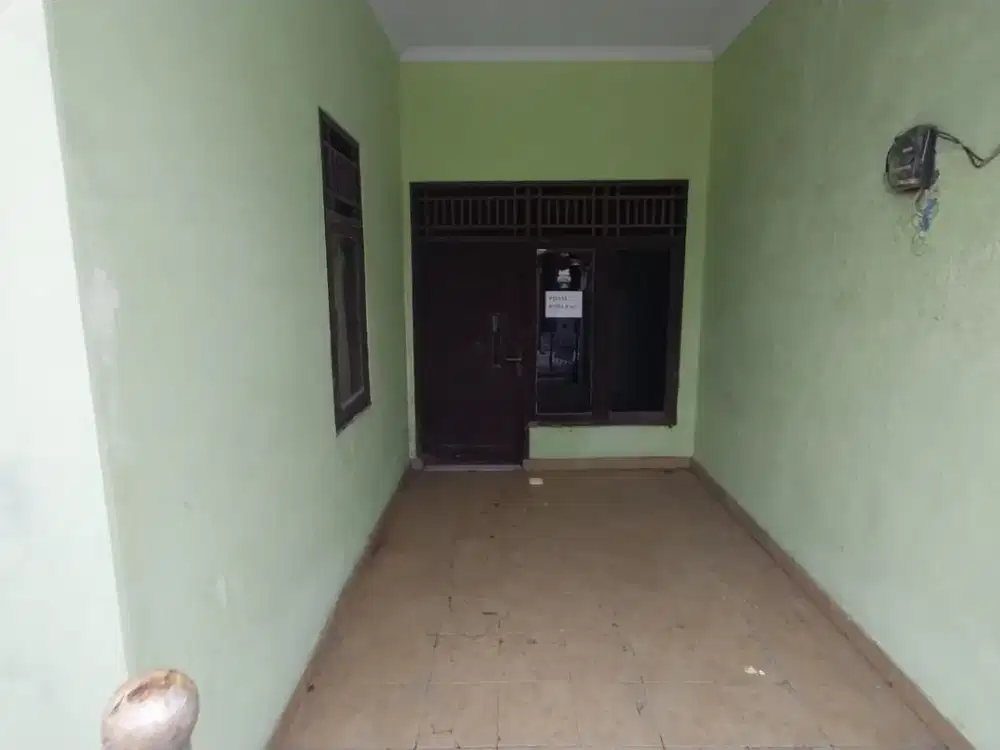 Rumah 2 Lantai di Sektor  V Pondok Ungu Permai - Bonus Furniture & AC