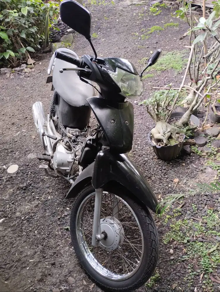 Supra x 125 tahun 2006