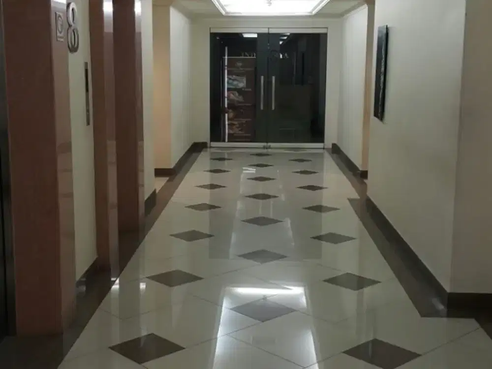 Disewakan Office The Boulevard Tanah Abang Jakarta Pusat