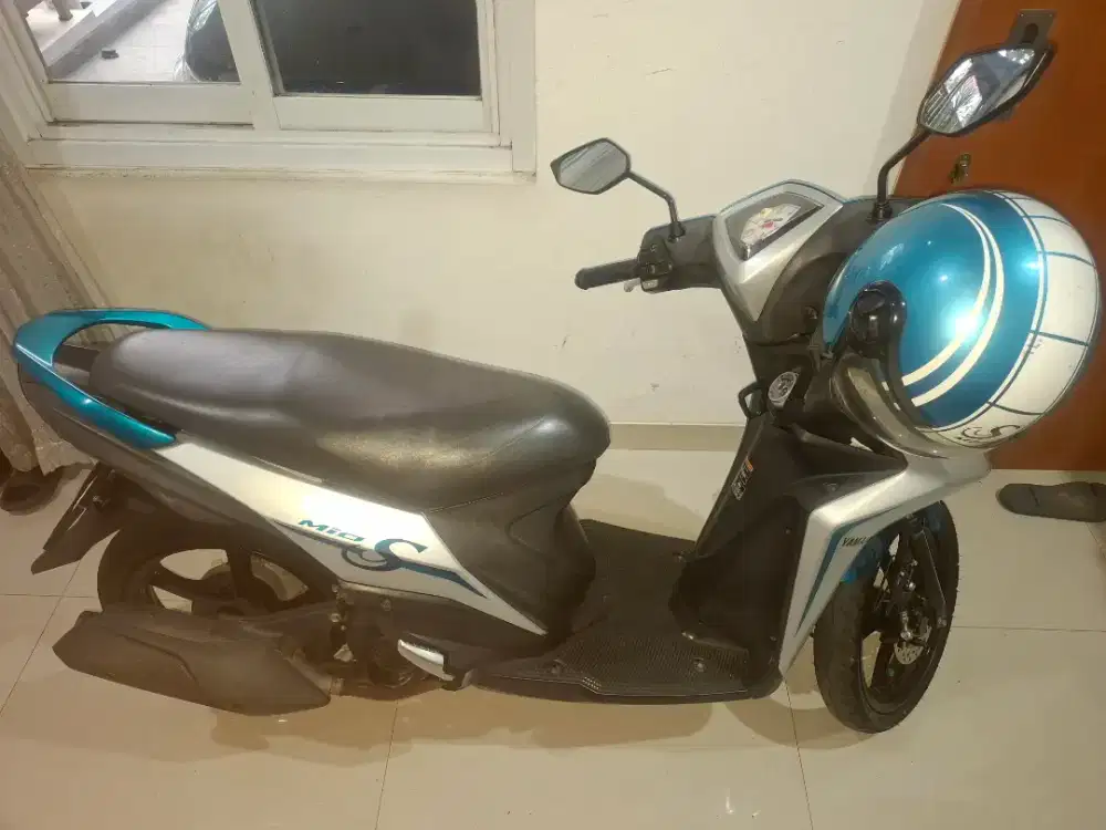 Motor Yamaha Mio S dijual