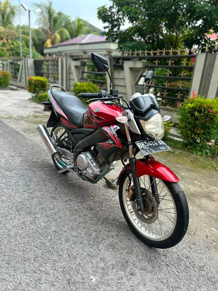 Yamaha Vixio Tahun 2011