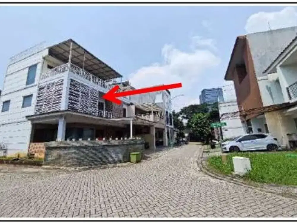Dijual Rumah di Perumahan Puri Mansion
