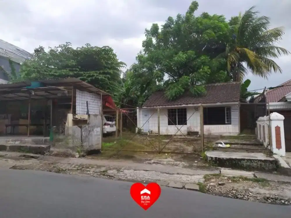 Tanah Cocok untuk Mini Building dan Ruko di Bukit Cinere Depok