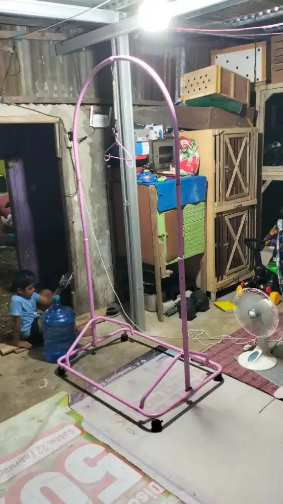 d jual stang gantungan ayunan bayi