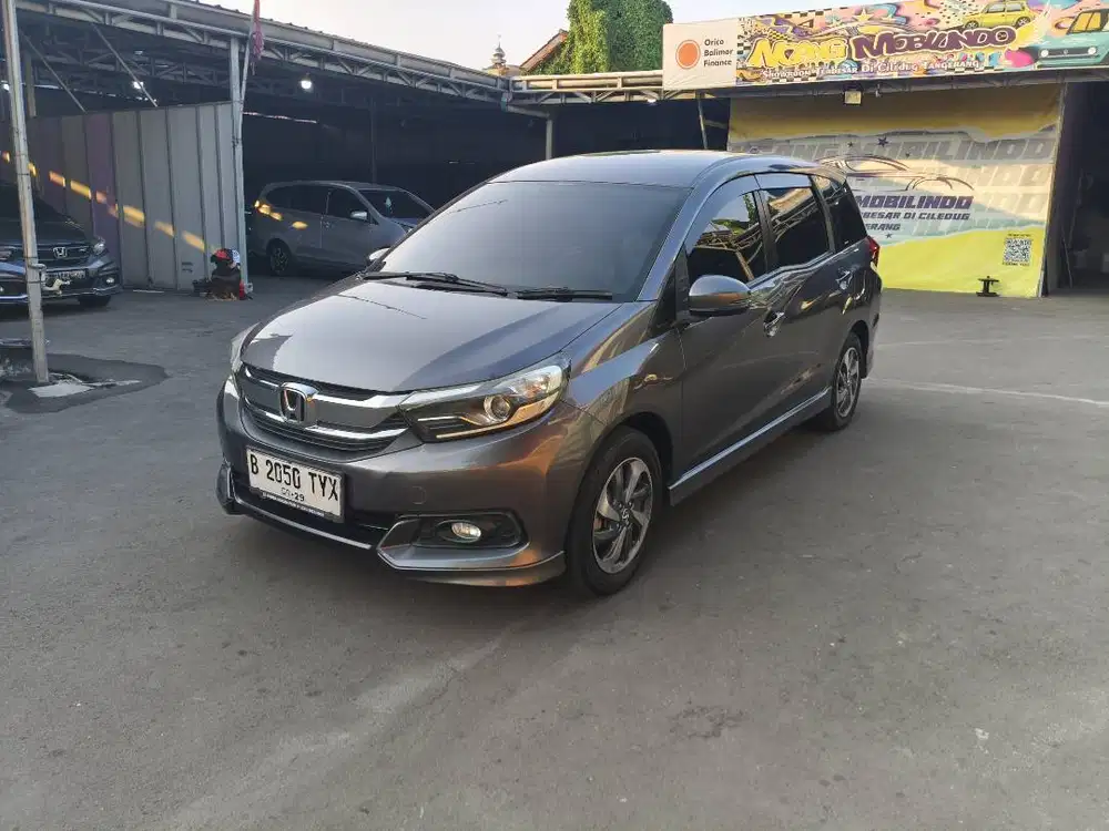 Honda Mobilio E Matic 2019 Dp 7 Juta