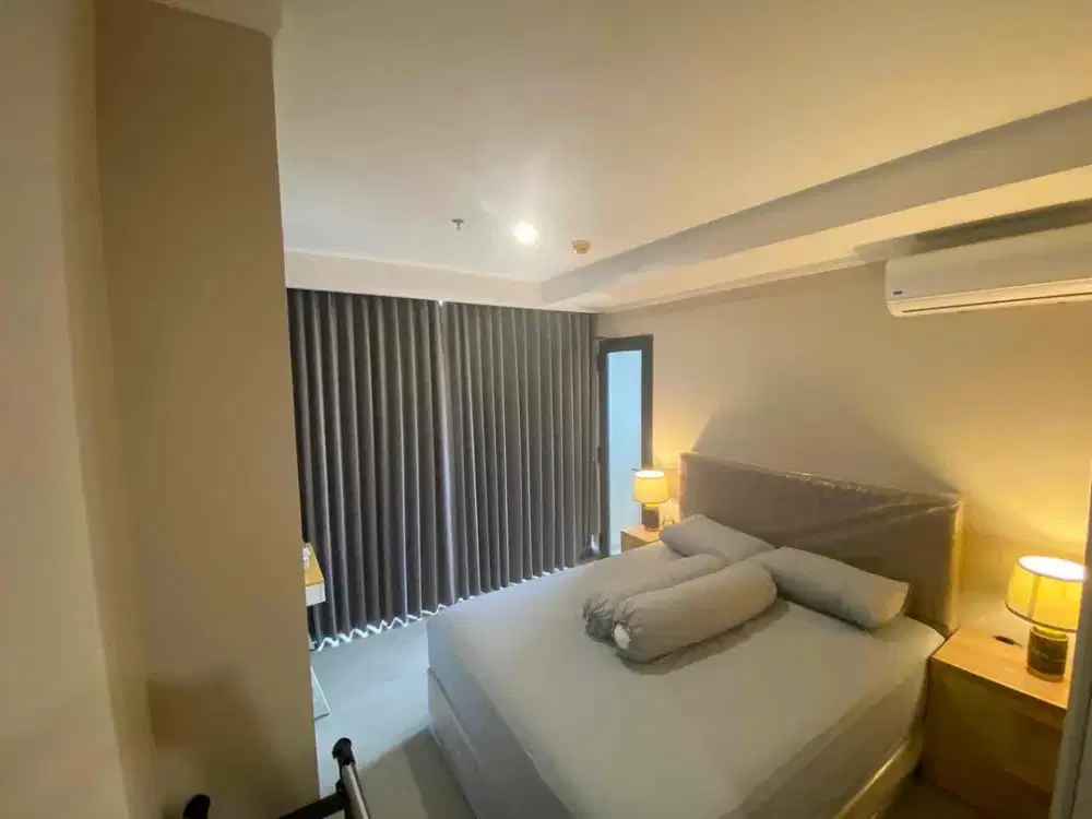 Disewa Cepat Apartemen Menara Jakarta 1 Bedroom Furnished