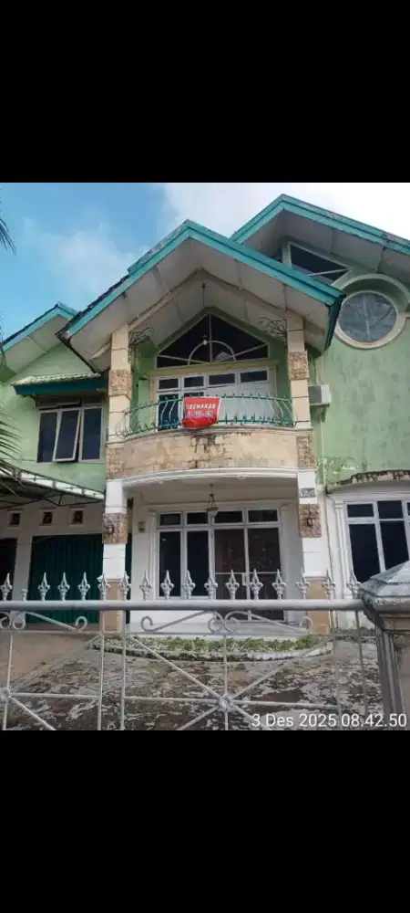 Komplek Citra Wisata Medan Johor Rumah Disewakan Jalan Karya Wisata