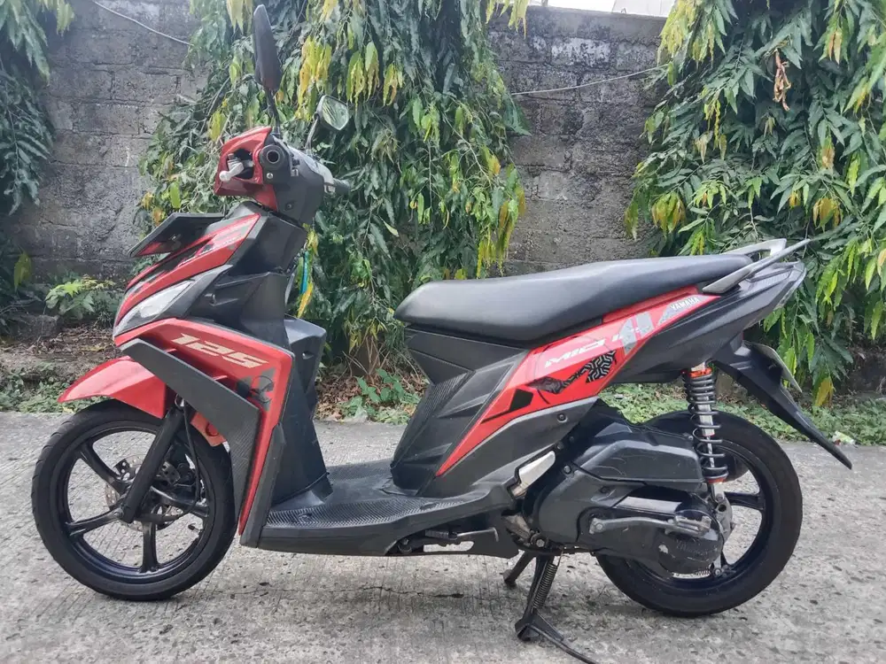 Yamaha Mio M3 th 2015 tinggal gass