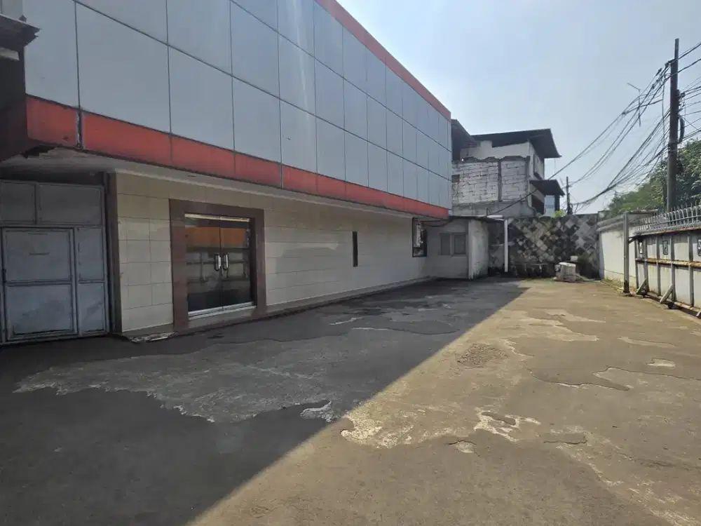 Jual Gudang Daan Mogot Raya Jakarta Barat | Gudang & Kantor Dekat Tol Cengkareng