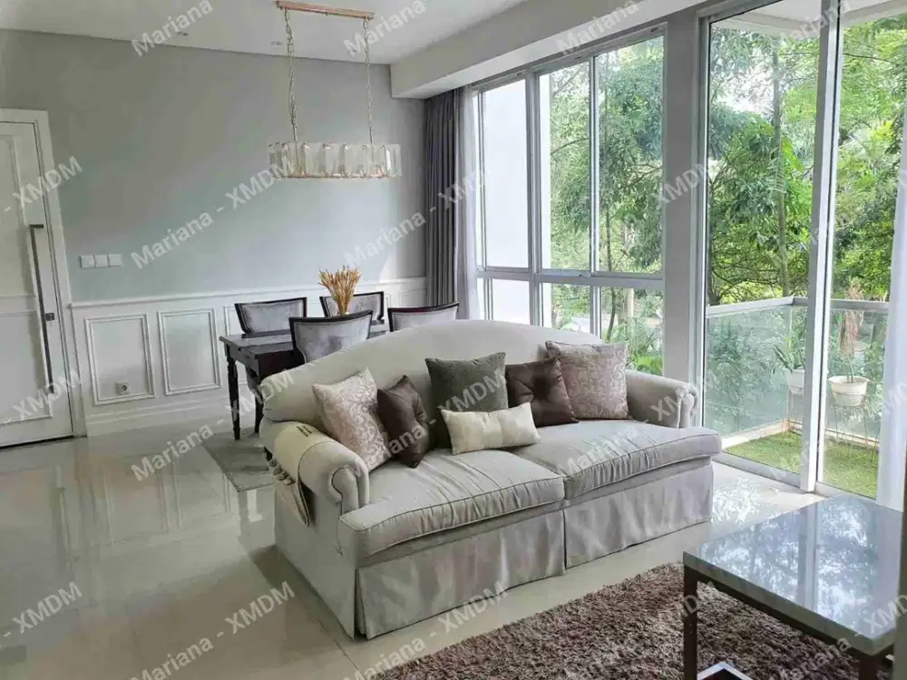 LOW RISE APARTEMEN YANG SUDAH DILENGKAPI BERBAGAI PERABOT KEBUTUHAN RUMAH  TANGGA , HEMAT WAKTU BUAT PENGHUNI BARU