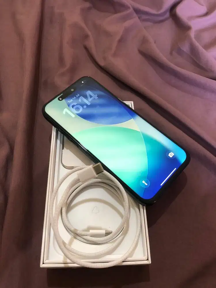 Iphone 15 promax 256gb ibox jual cepat