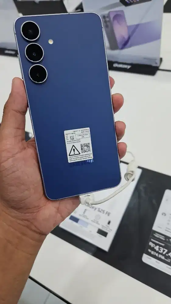 Samsung S25Fe 512GB