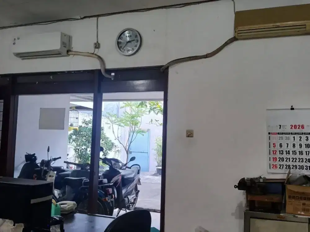 Dijual Rumah Strategis Dkt Ubaya & Apartemen Metropolis, Surabaya