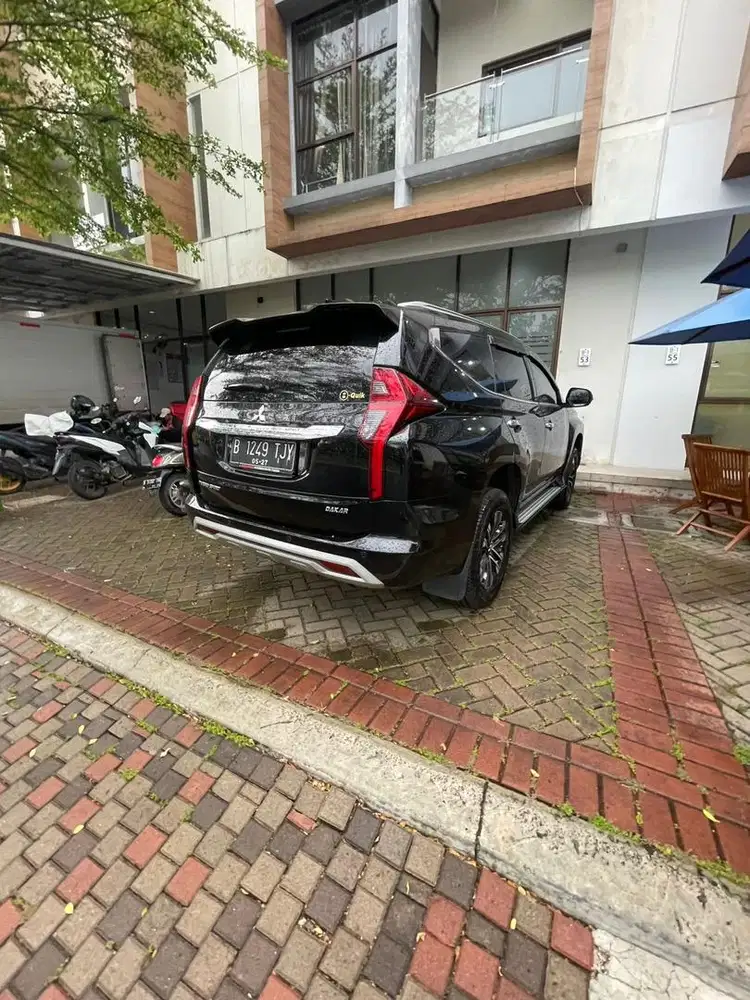 Mitsubishi Pajero Sport 2022 Diesel