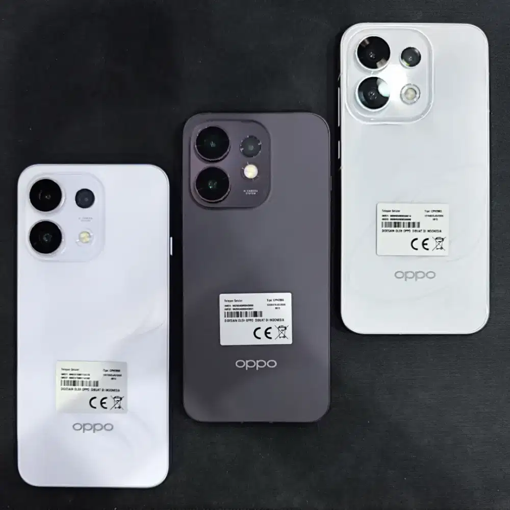 Promo Oppo Reno 16F 256GB