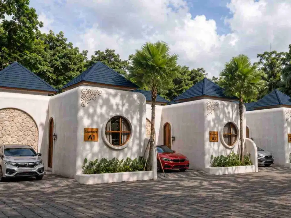 Dijual Villa murah dekat ke Pantai Pandawa akses jalan utama di ungasan