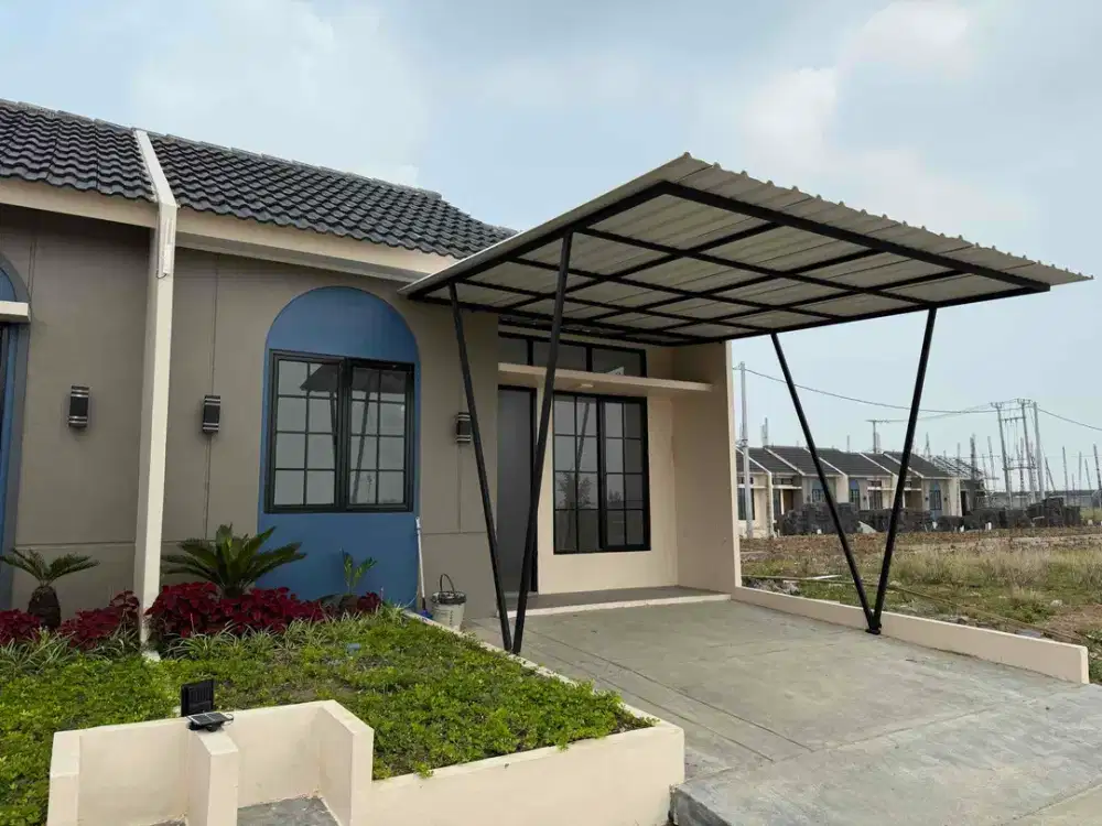 RUMAH SUBSIDI SIAP HUNI GRAND HARMONI PARK CIBITUNG