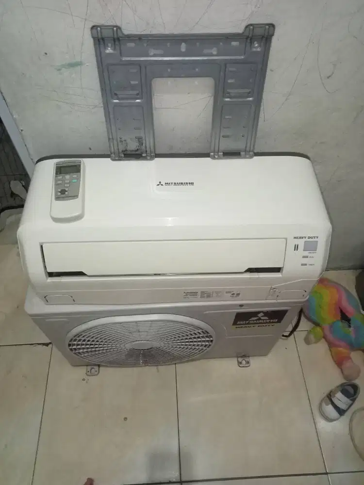 AC Mitsubishi heavy duty 1PK