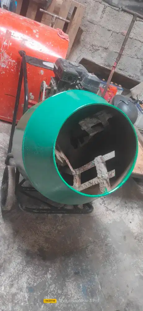 JUAL MOLEN BENSIN TIGER KONDISI HIDUP