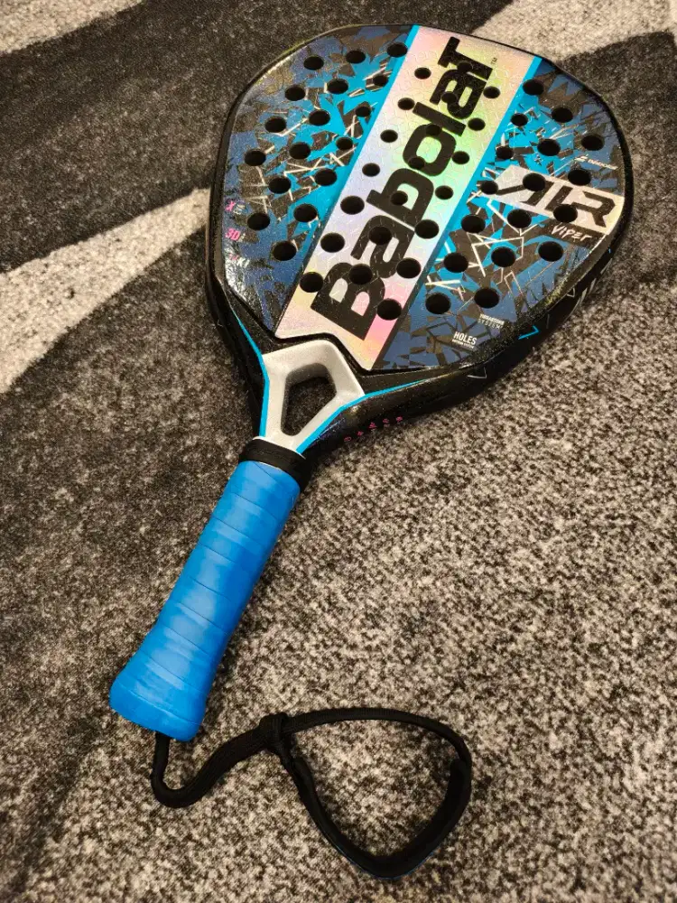 Raket Padel Babolat Air Viper 2025 - Mulusssss