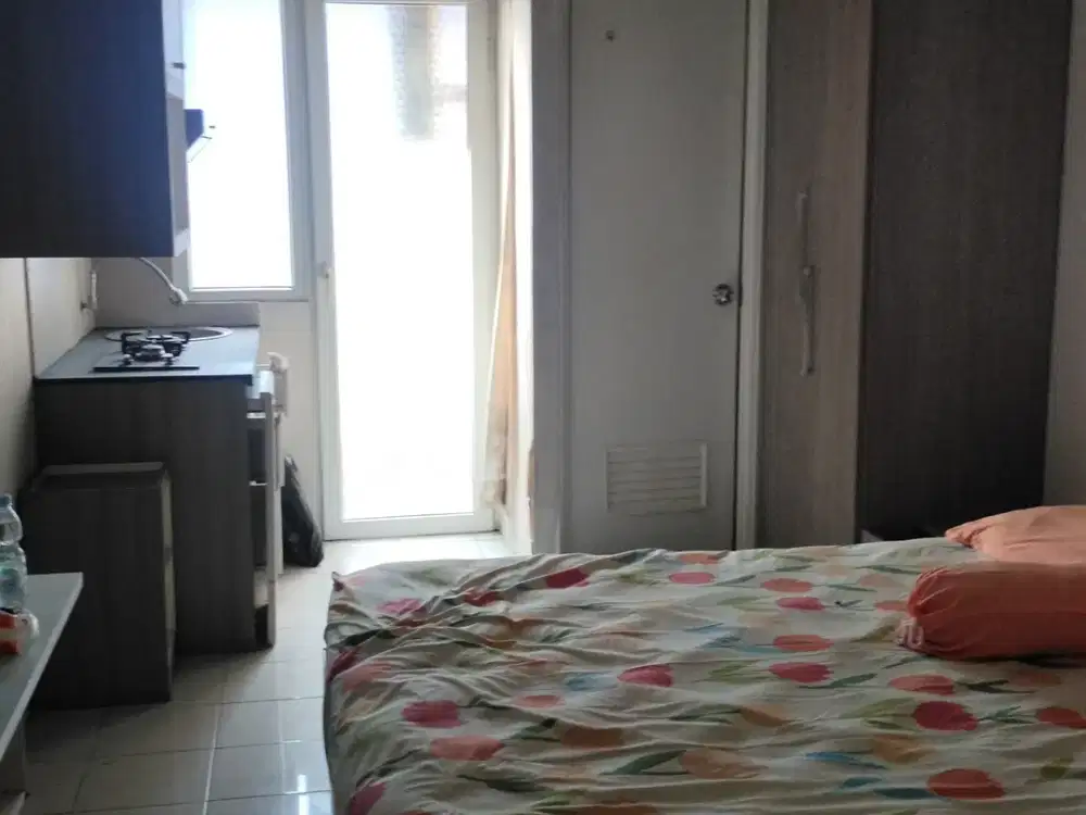 Pino studio Apartment Green Pramuka city