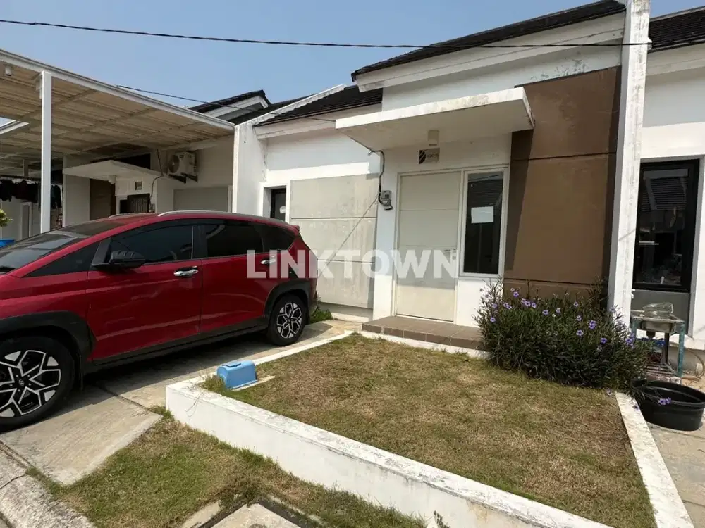 Dijual Rumah Cantik Siap Huni – Tera Damai Cluster Curtina