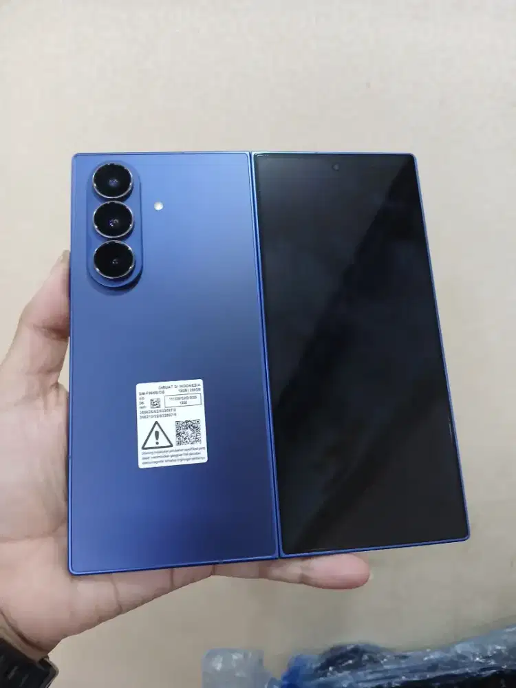 Samsung Z Fold 7 12/256Gb SEIN