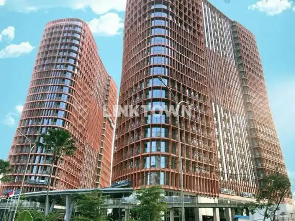 Dijual Office Building Name South Quarter