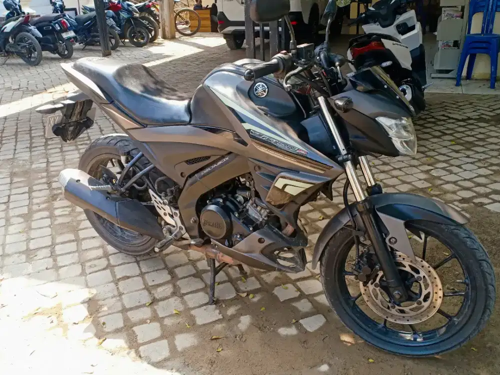Vixion R 2020 bisa kredit