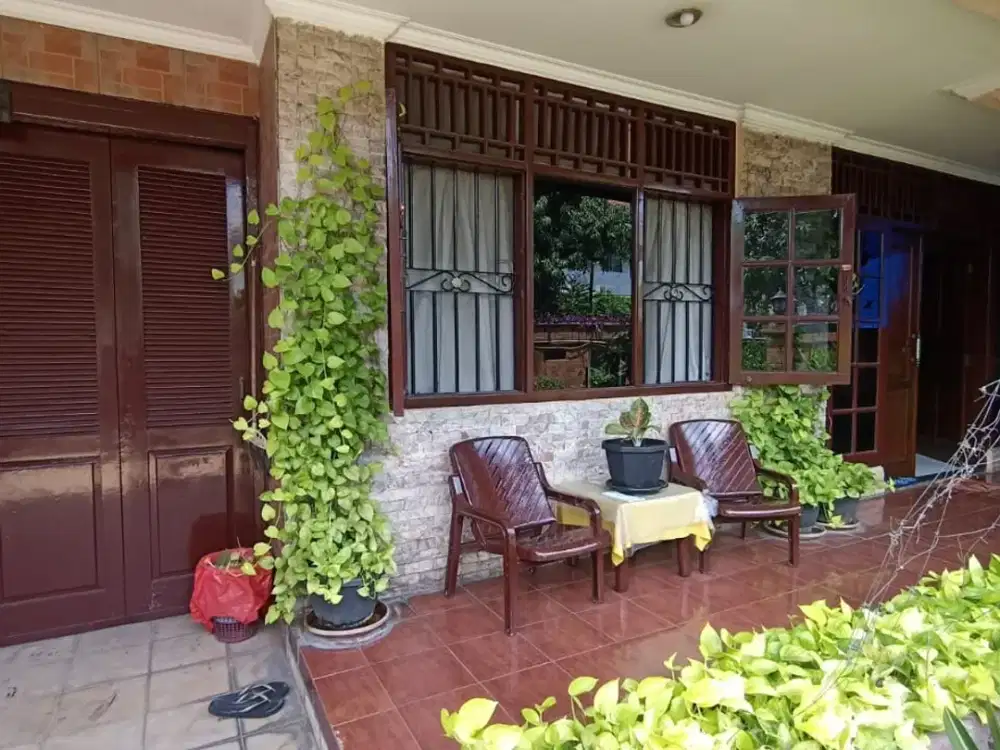 Rumah Strategis Siap Huni di Taman Modern Cakung | LT 200 m² | SHM